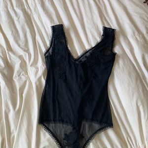 Black Lingerie Intimissimi